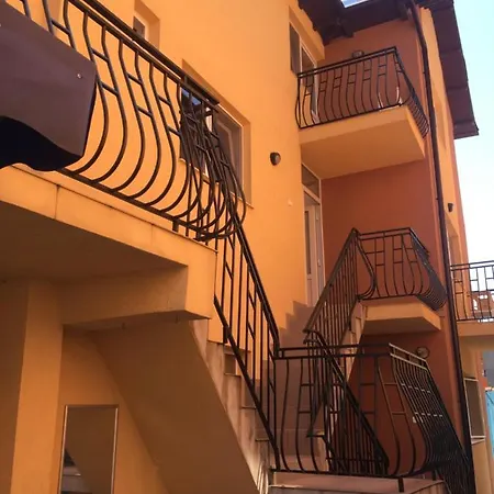 Vila Nicoleta キャンプ場