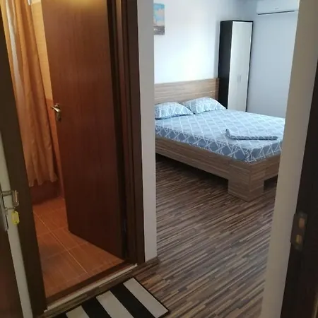 キャンプ場 Vila Nicoleta *