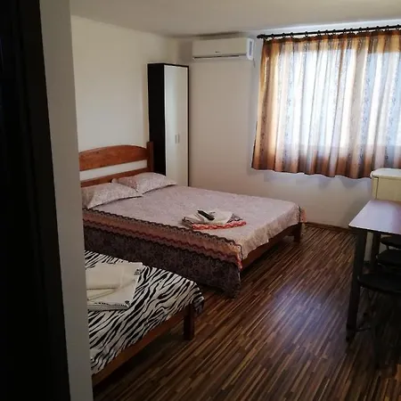 Vila Nicoleta キャンプ場