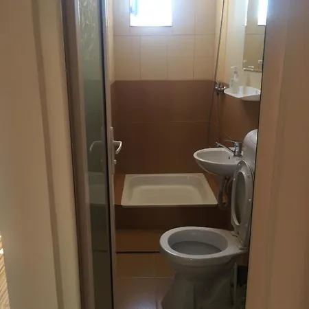 キャンプ場 Vila Nicoleta コスティネシュティ