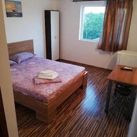 キャンプ場 Vila Nicoleta コスティネシュティ